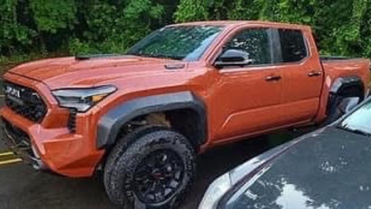 Ranking 2024 Toyota 4Runner TRD Pro Terra vs Tundra, and